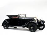 Bentley 4&frac12;-Litre Drophead Coupe by Martin Walter 1929 года